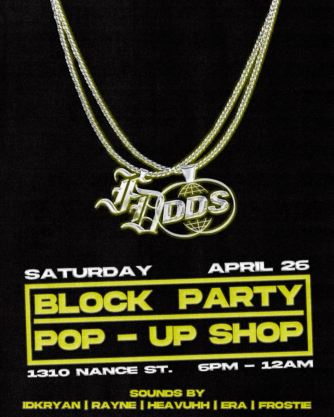 Faded Down South Block Party