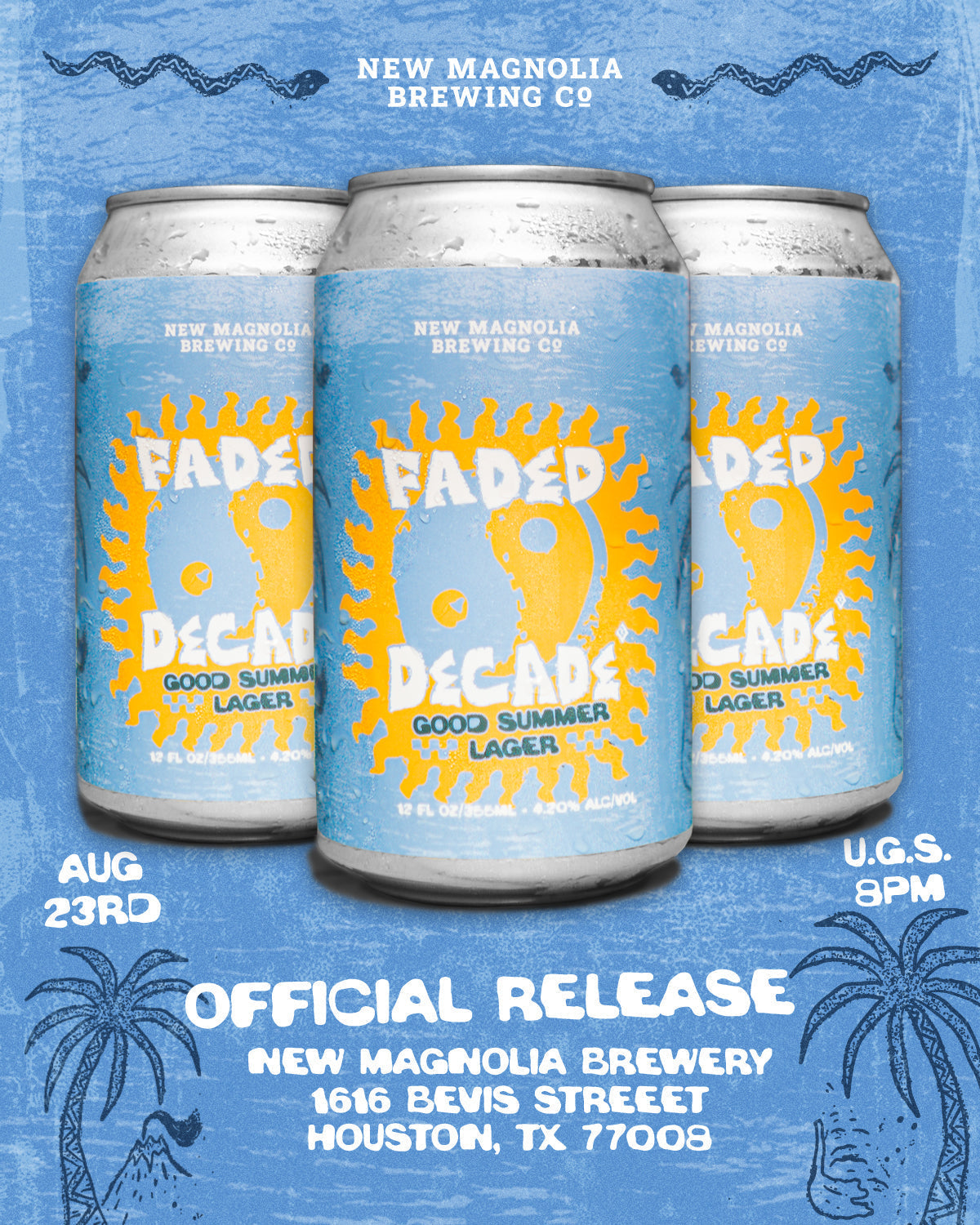 Good Summer Lager