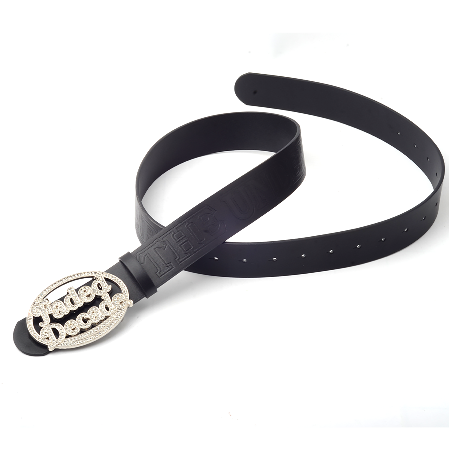 Classic Rhinestone Belt