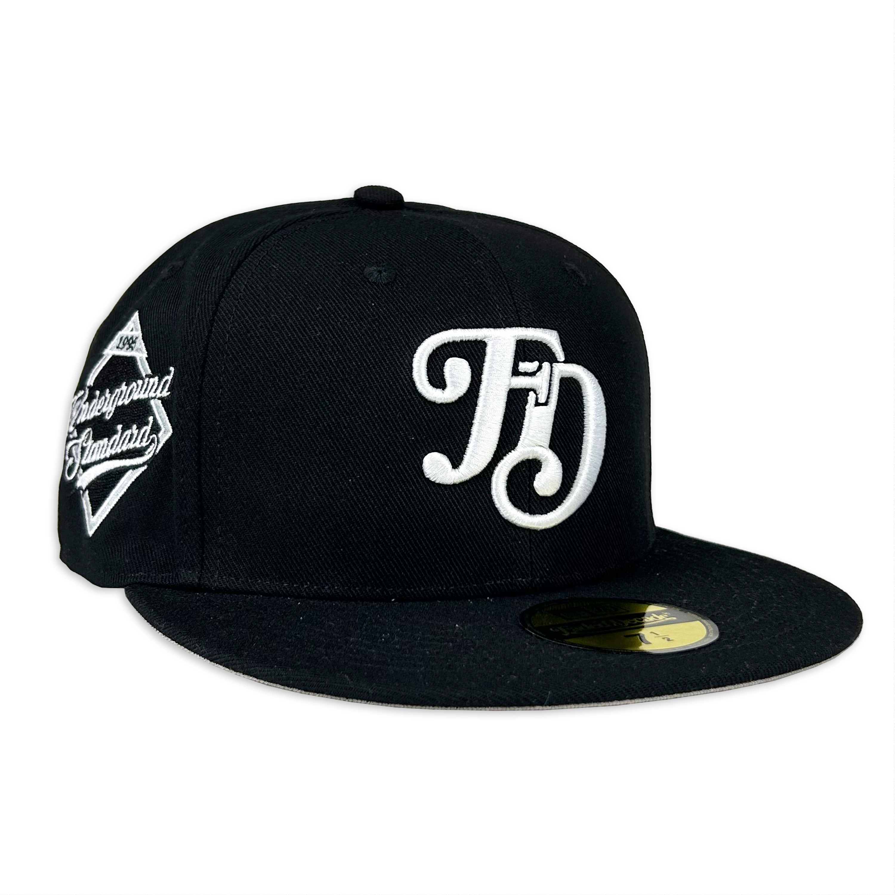 Classic FD Fitted Hat