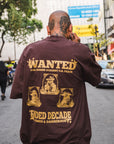 Wanted T-Shirt