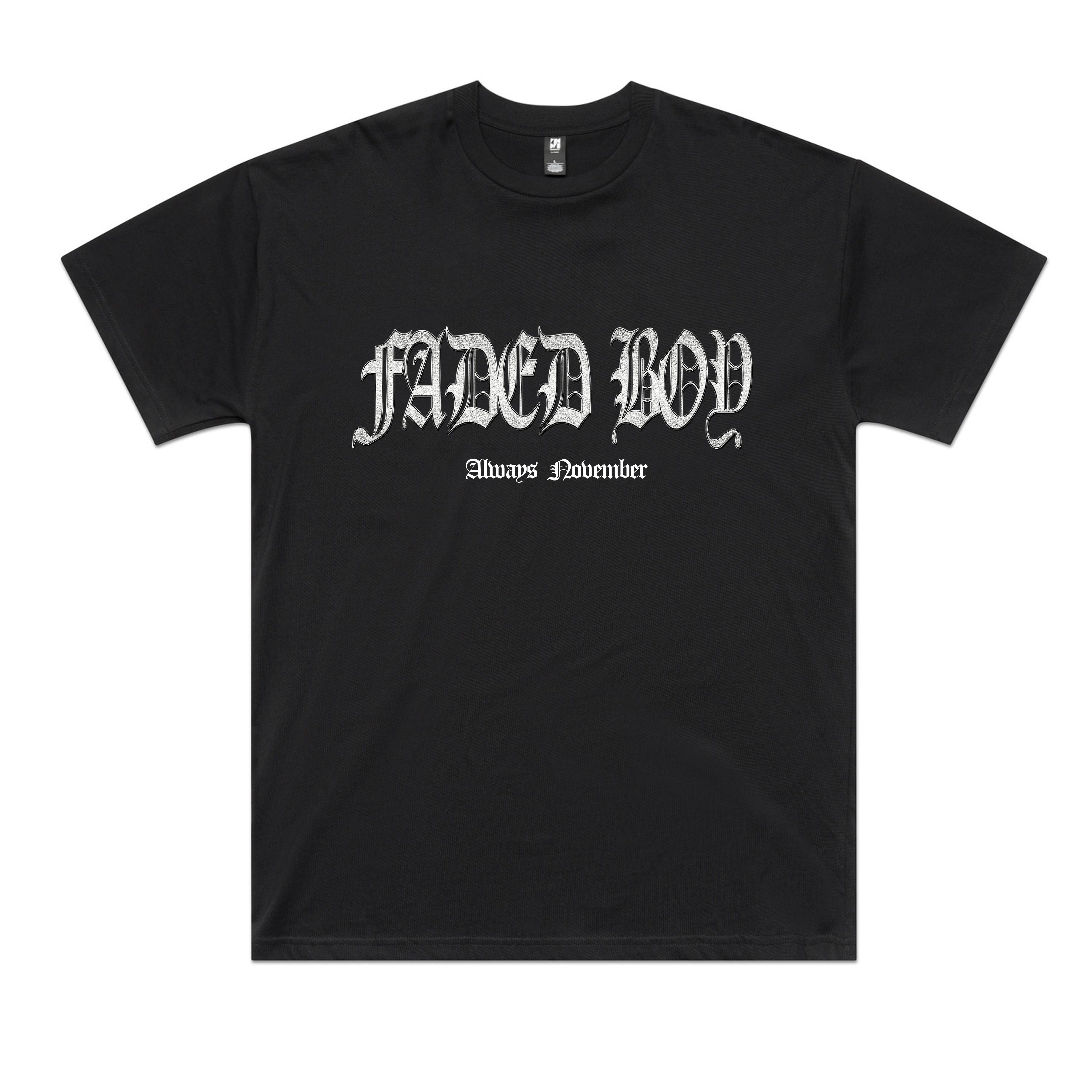 Faded Boy T-Shirt