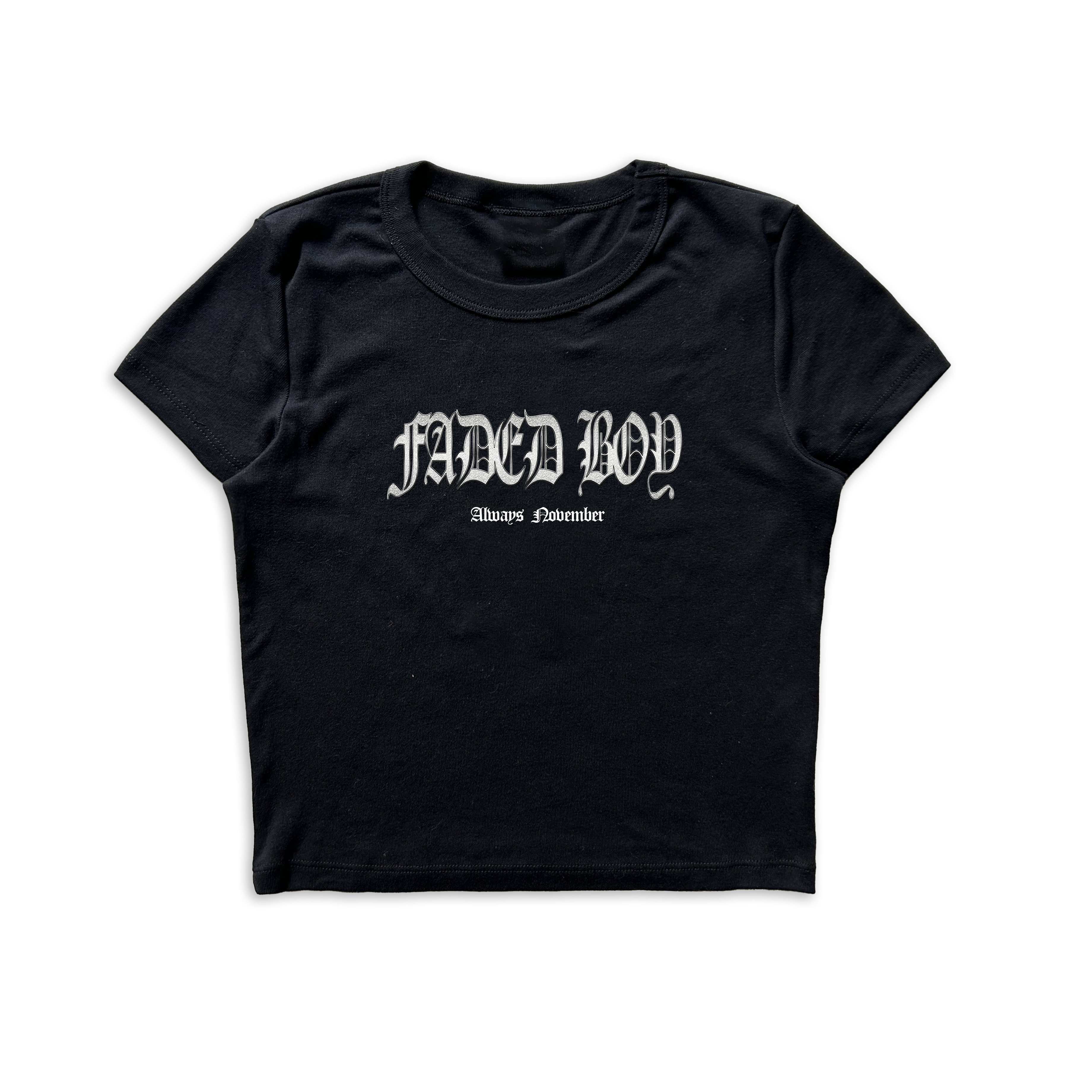 Faded Boy Baby Tee