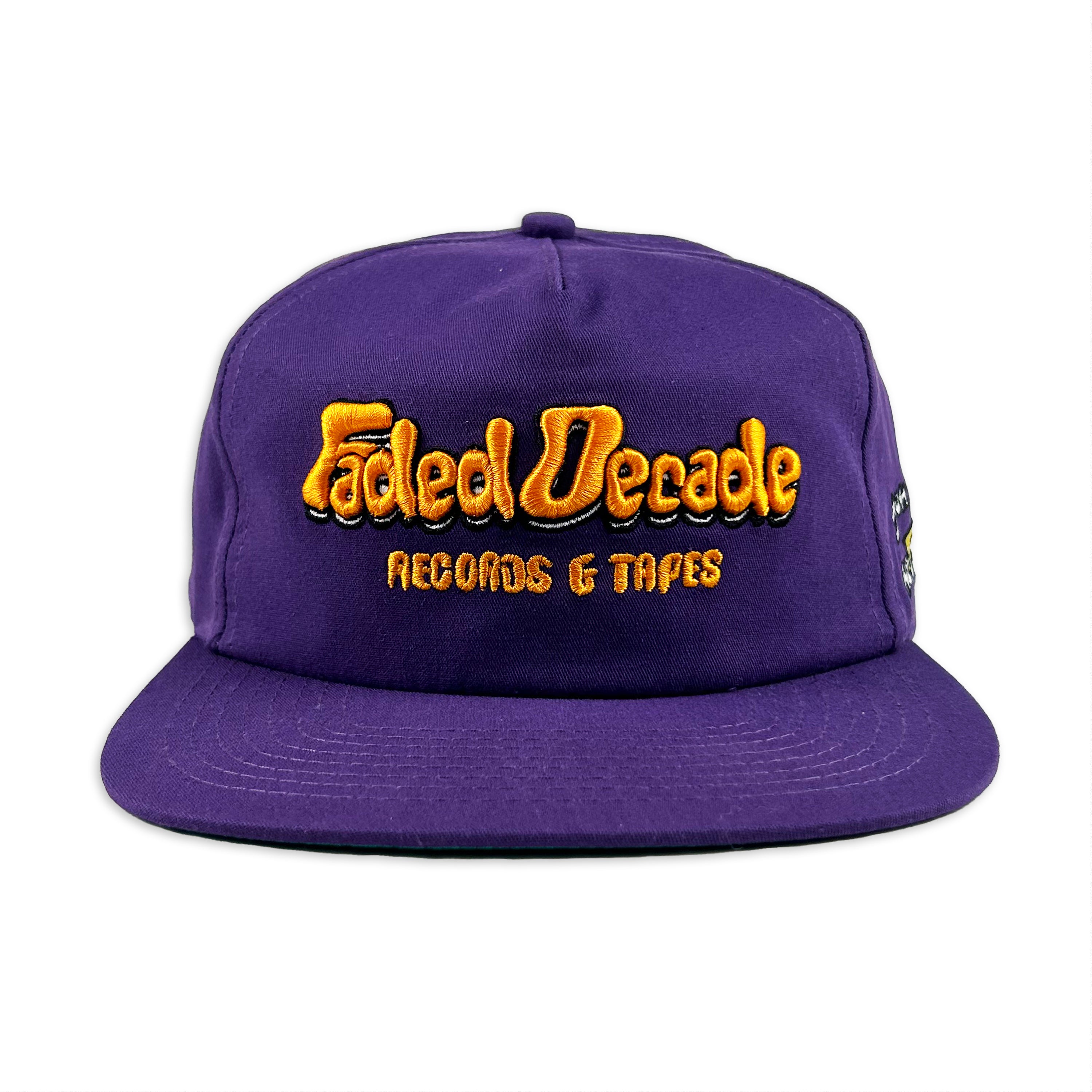 Records & Tapes Hat