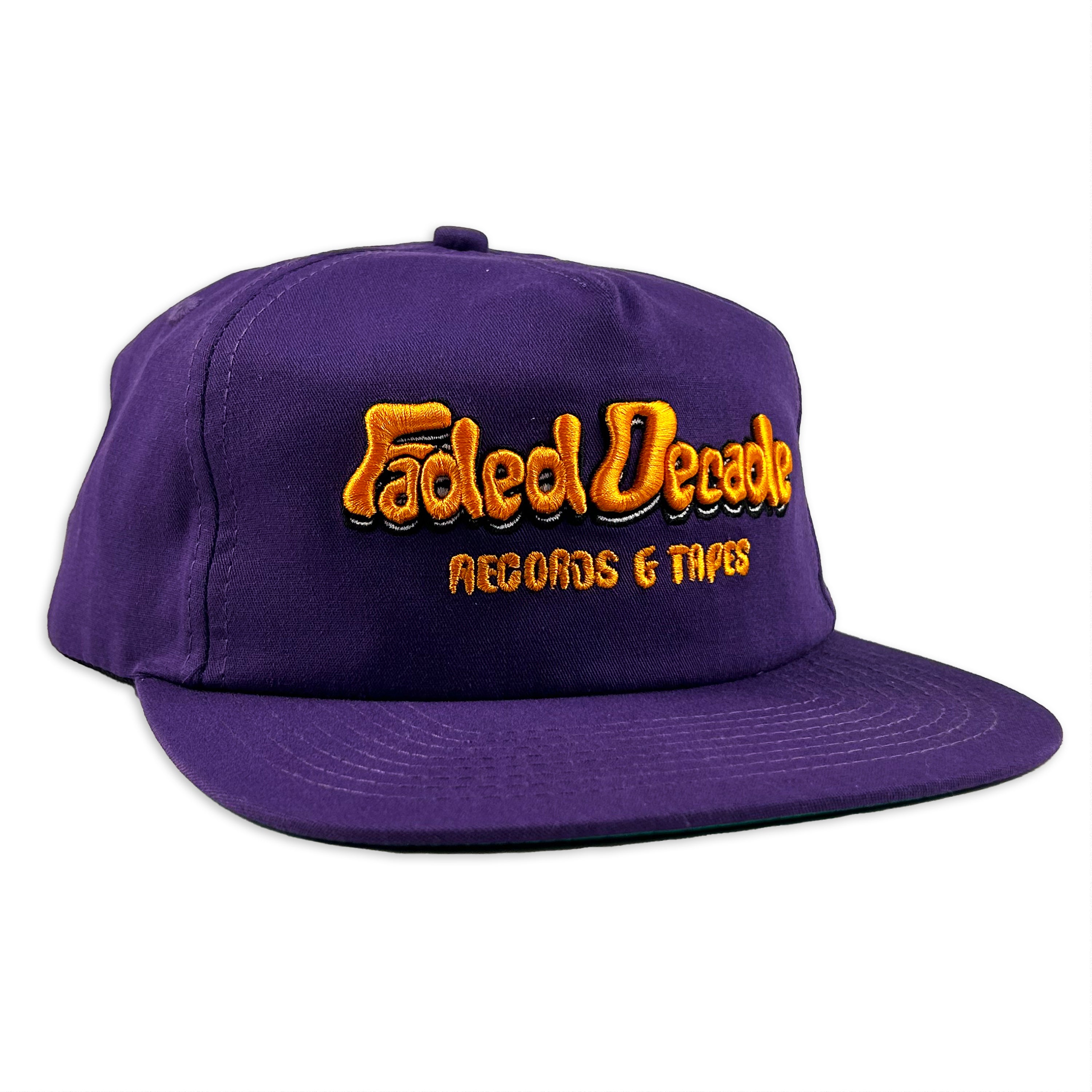 Records & Tapes Hat