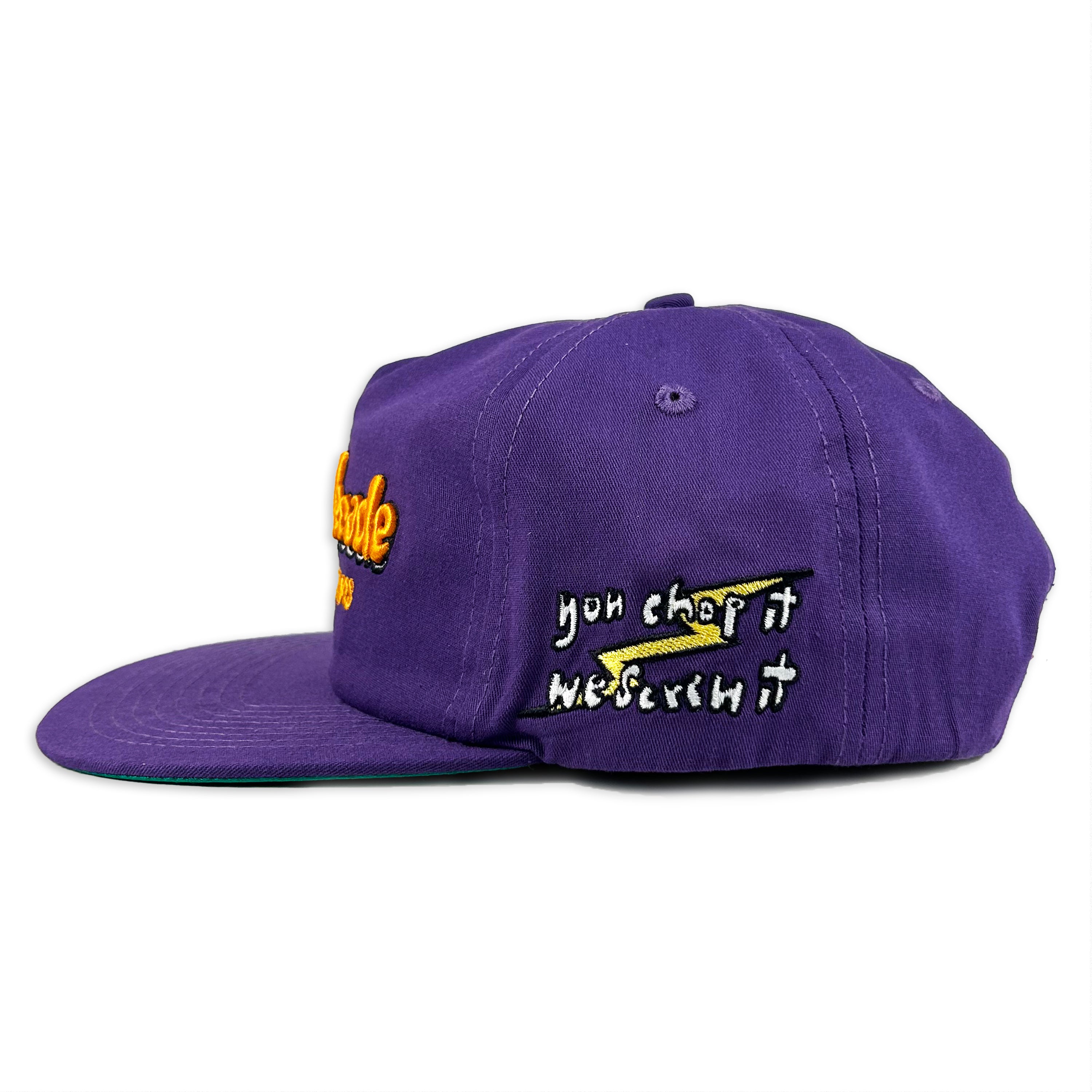Records & Tapes Hat