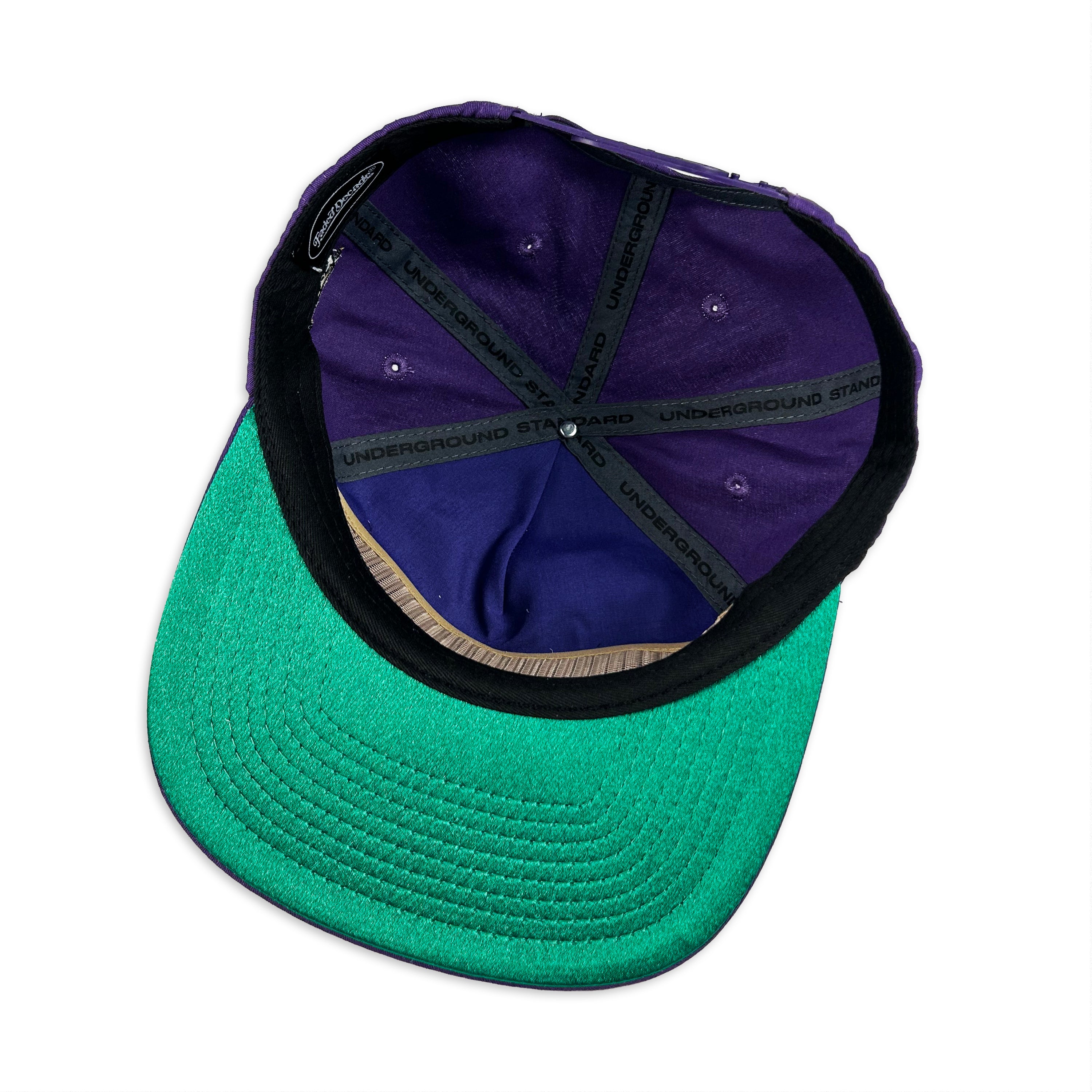 Records & Tapes Hat