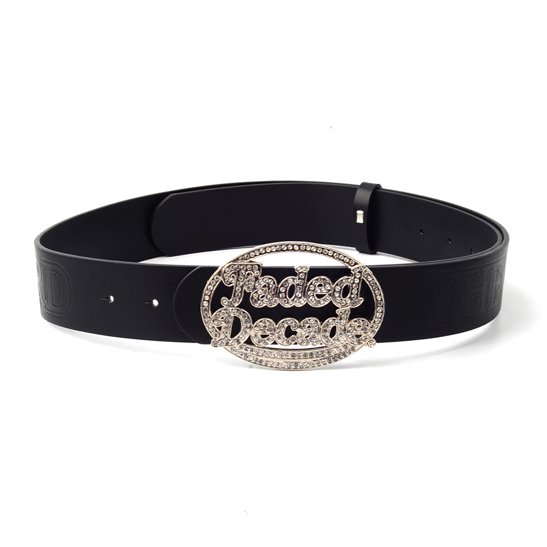 Classic Rhinestone Belt