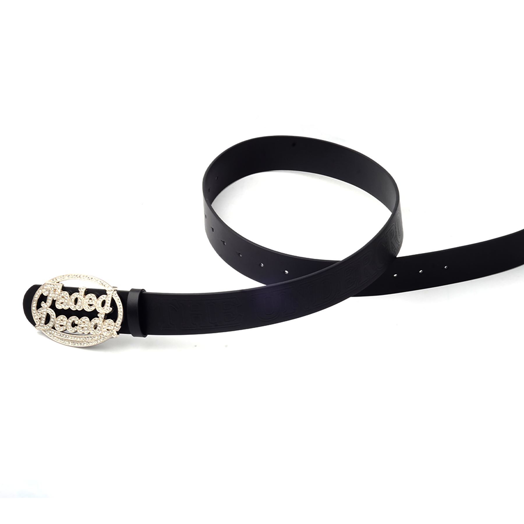 Classic Rhinestone Belt