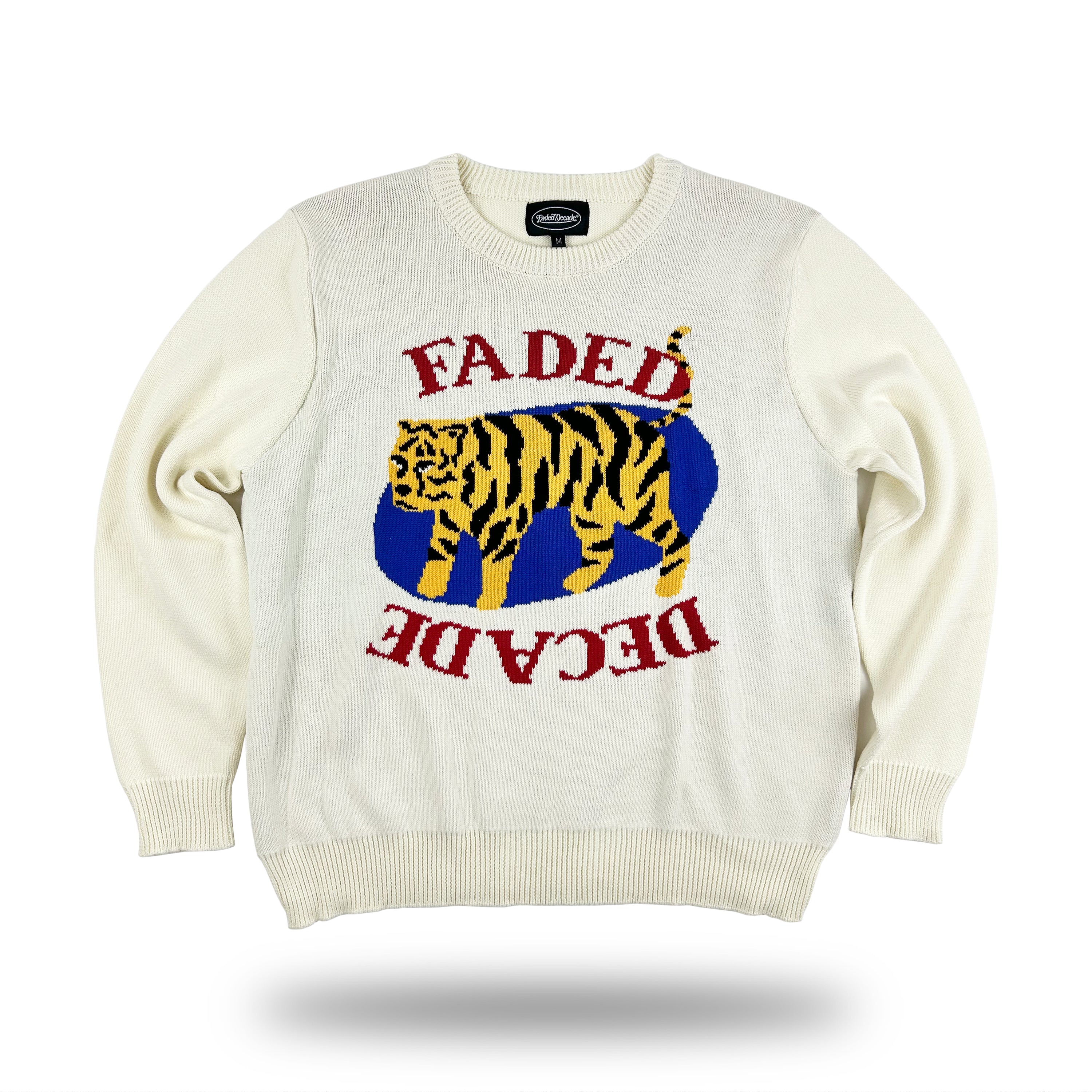 vintage faded drivers sweaterpunk