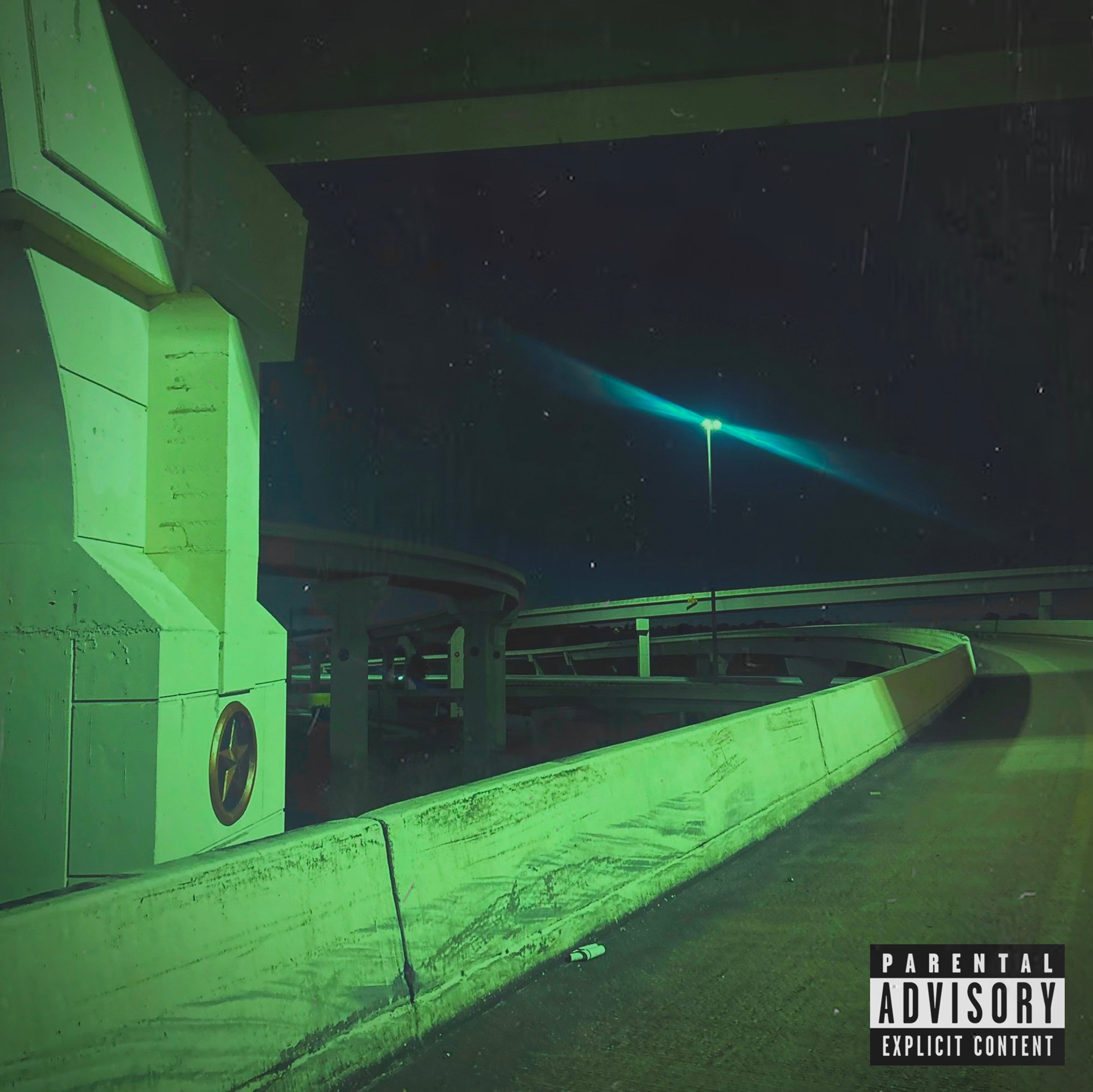 New Album Release: LARCENY