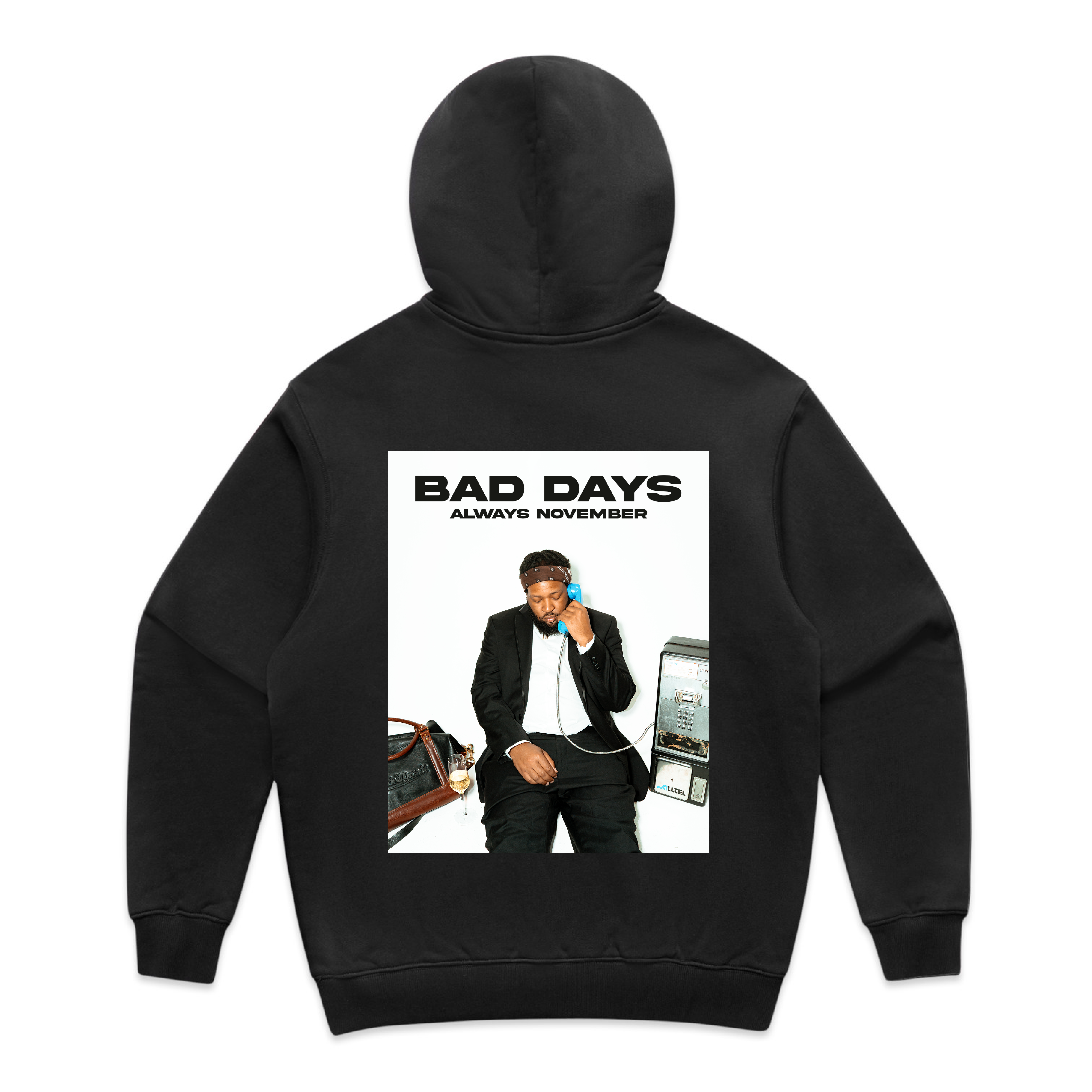 Bad Days Hoodie