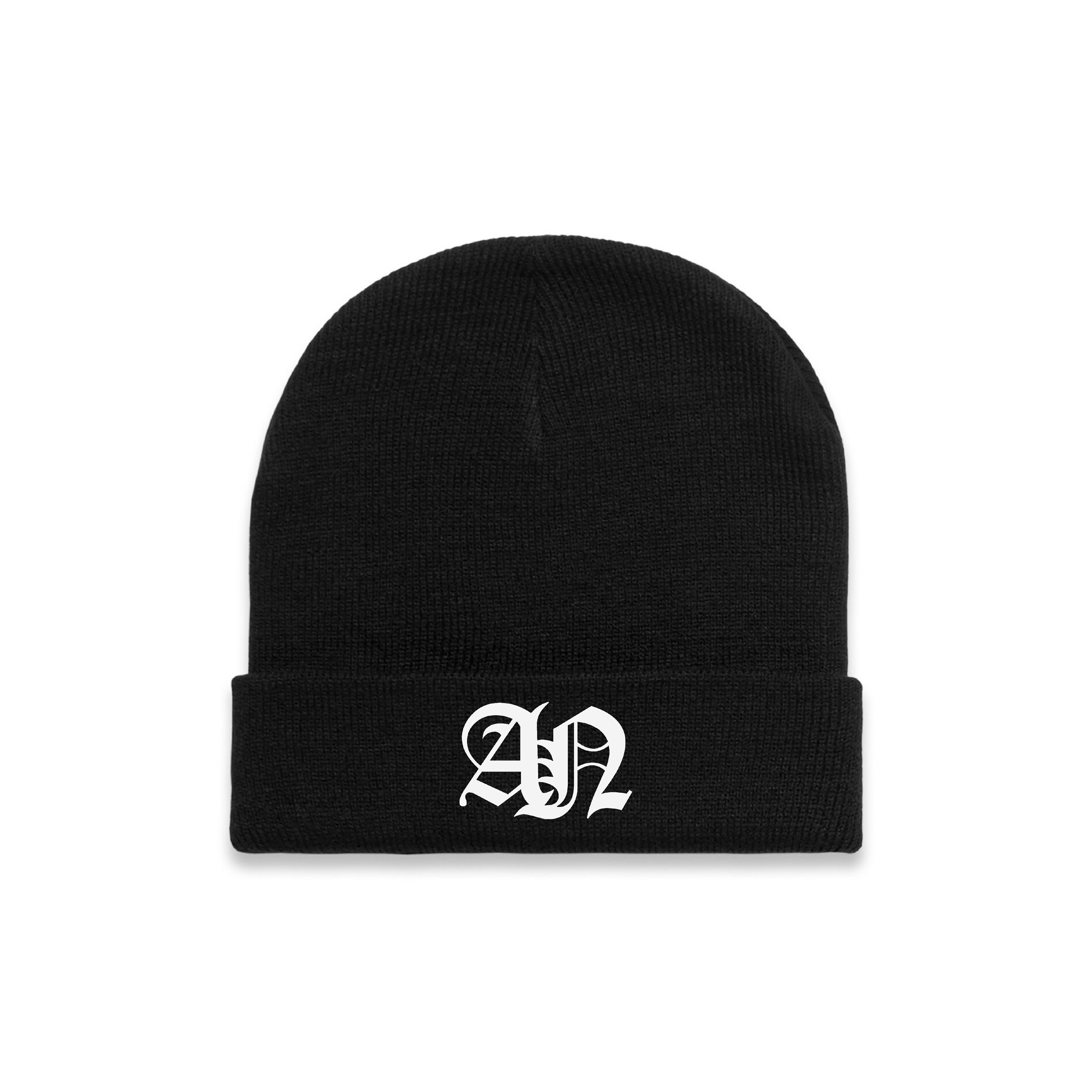 AN Logo beanie