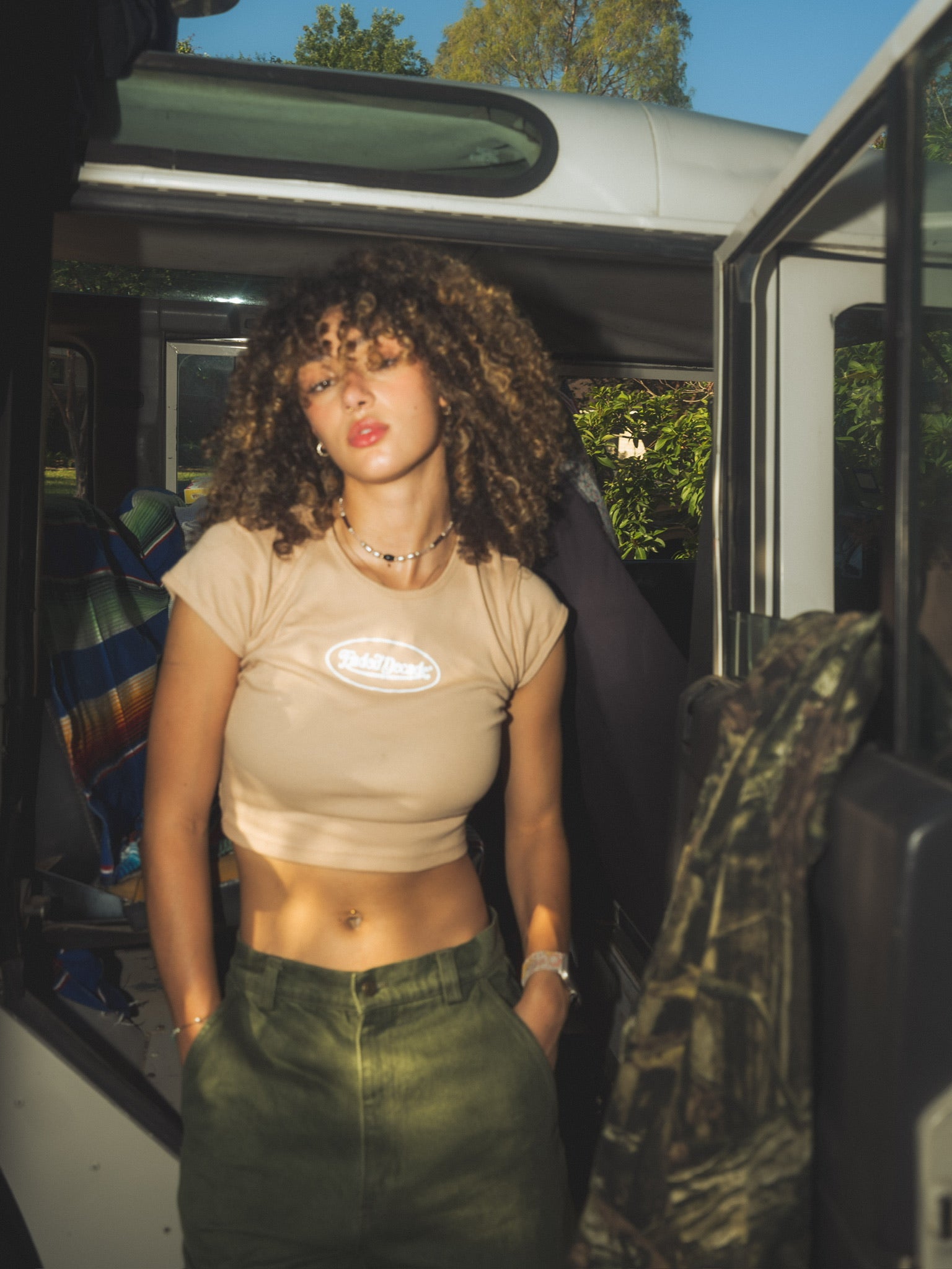 Classic Baby Tee