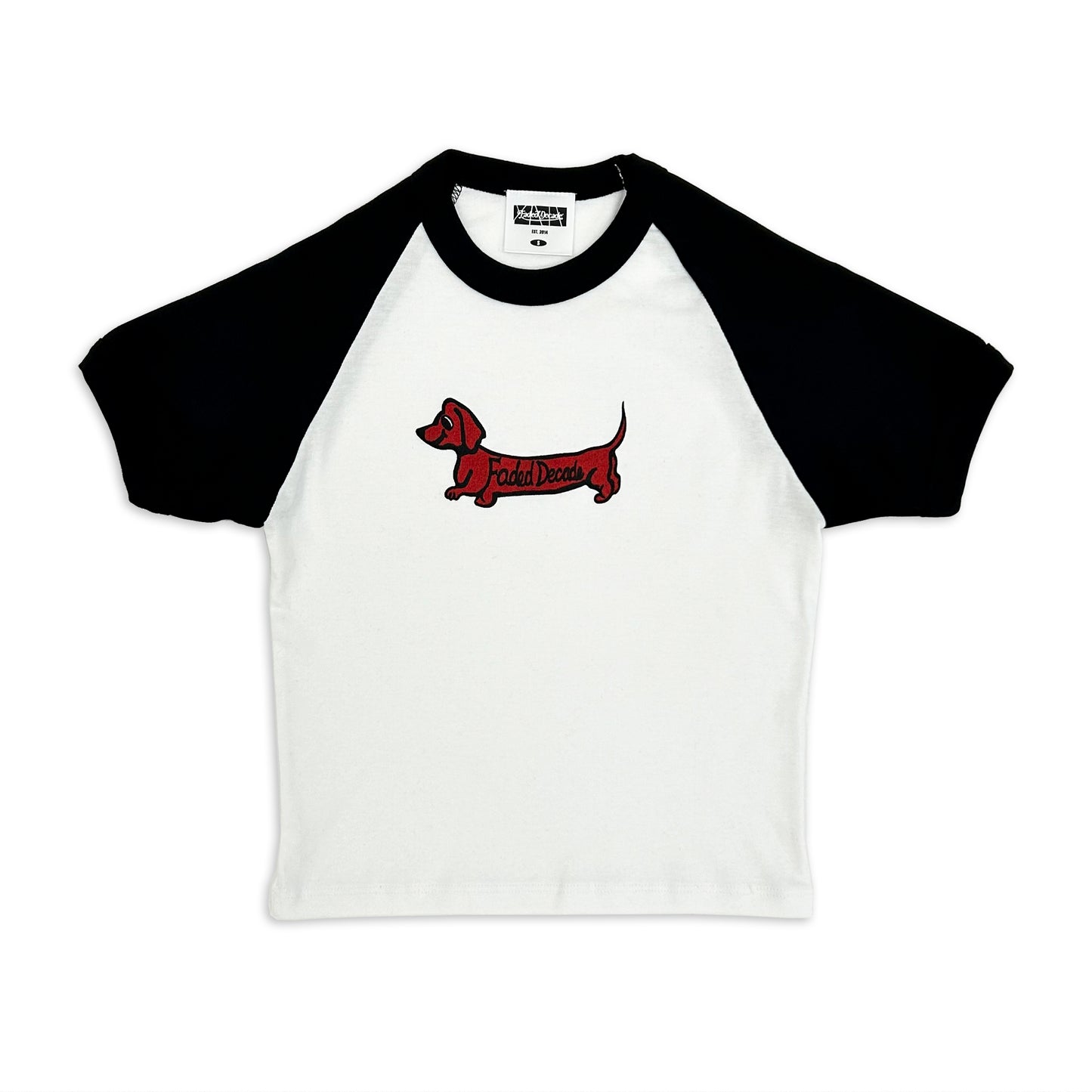 Dachshund Baby Tee