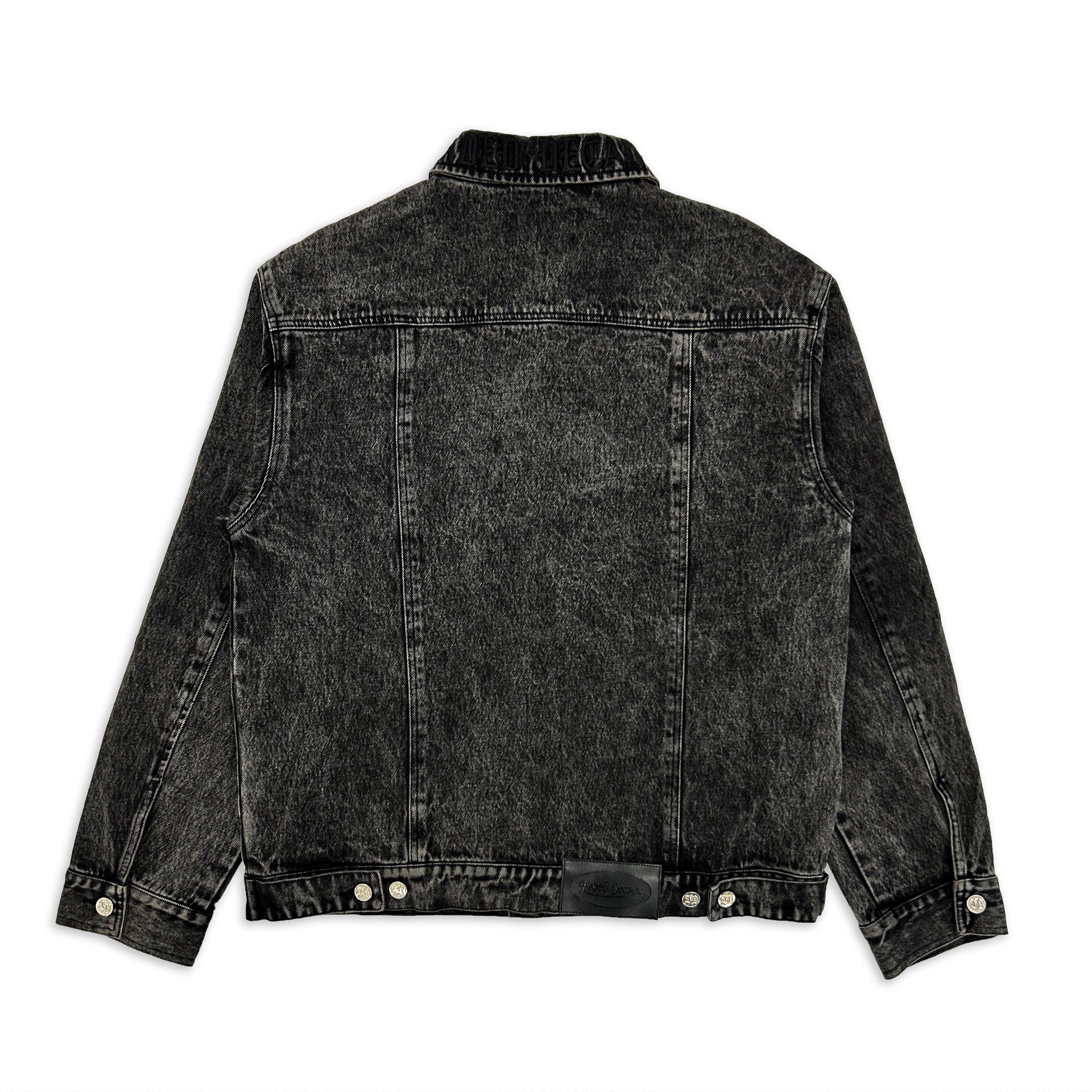 Gothic Trucker Jacket