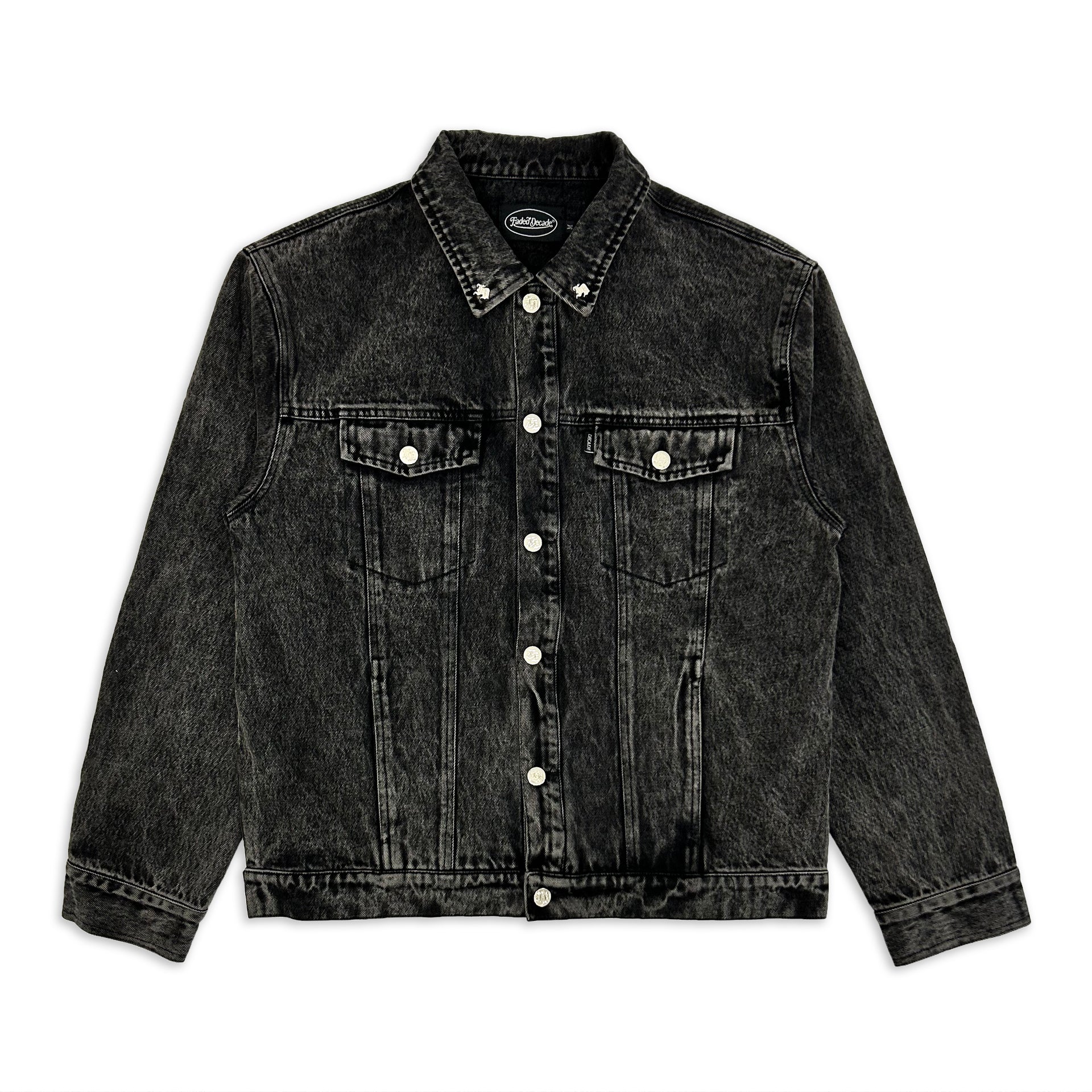 Gothic Trucker Jacket