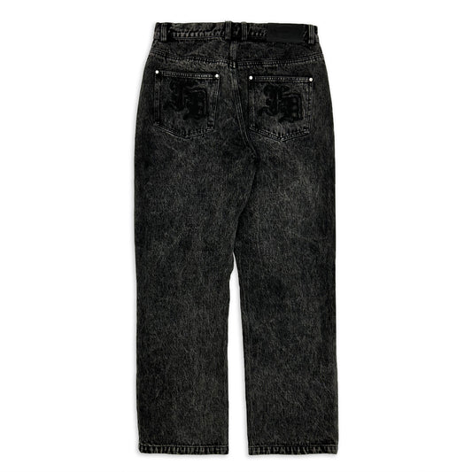 Gothic Denim Pants