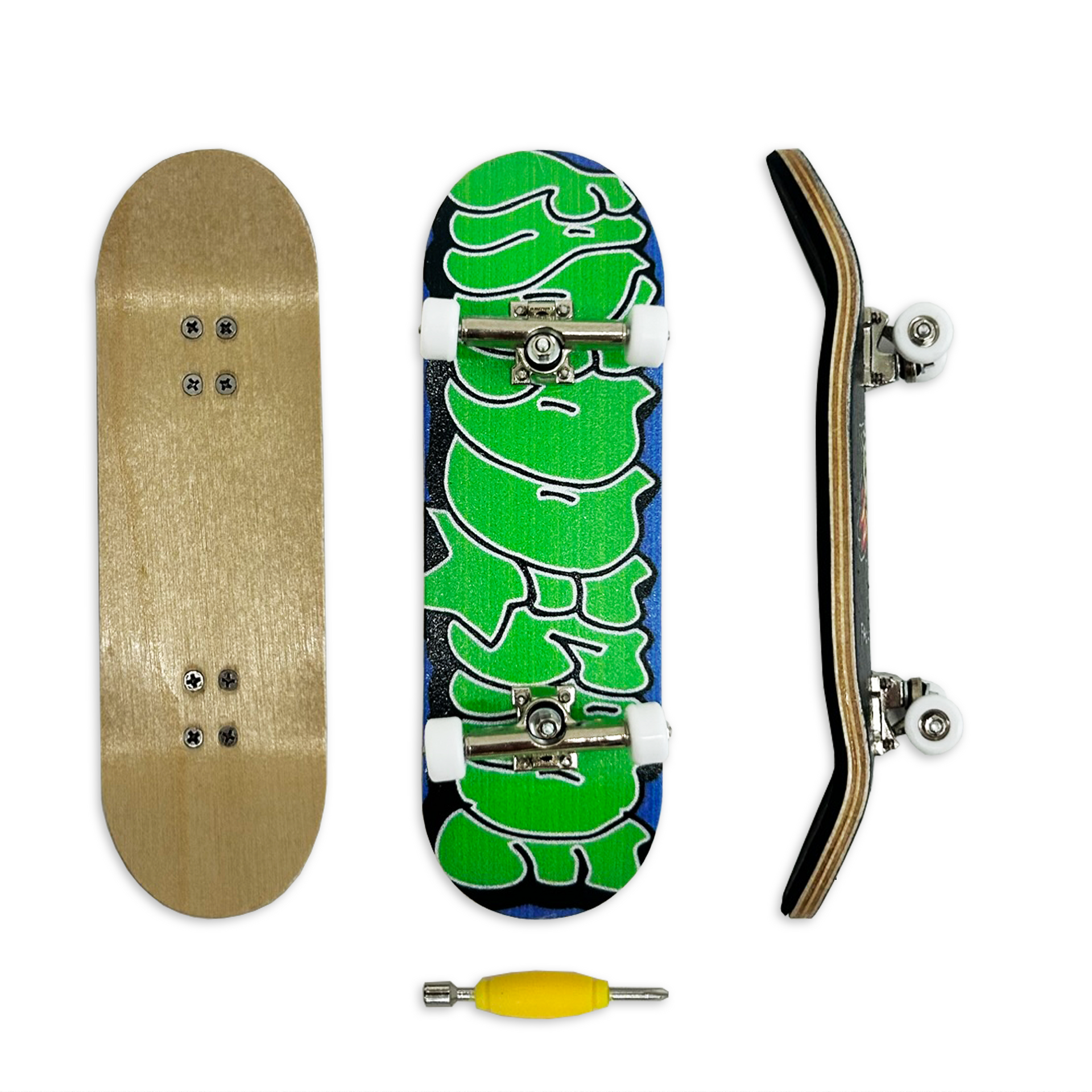 Joker Fingerboard