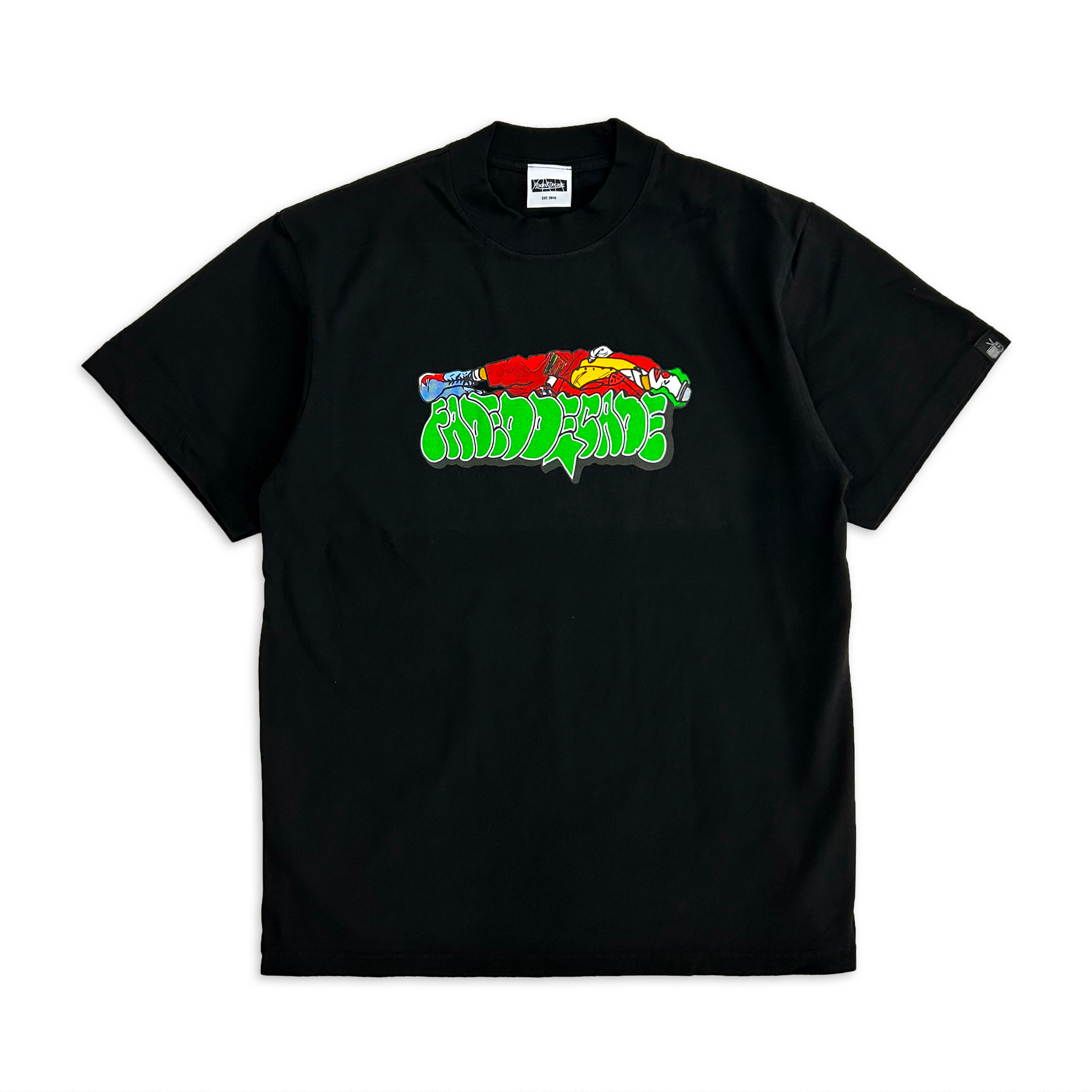 Joker Shirt (Black)