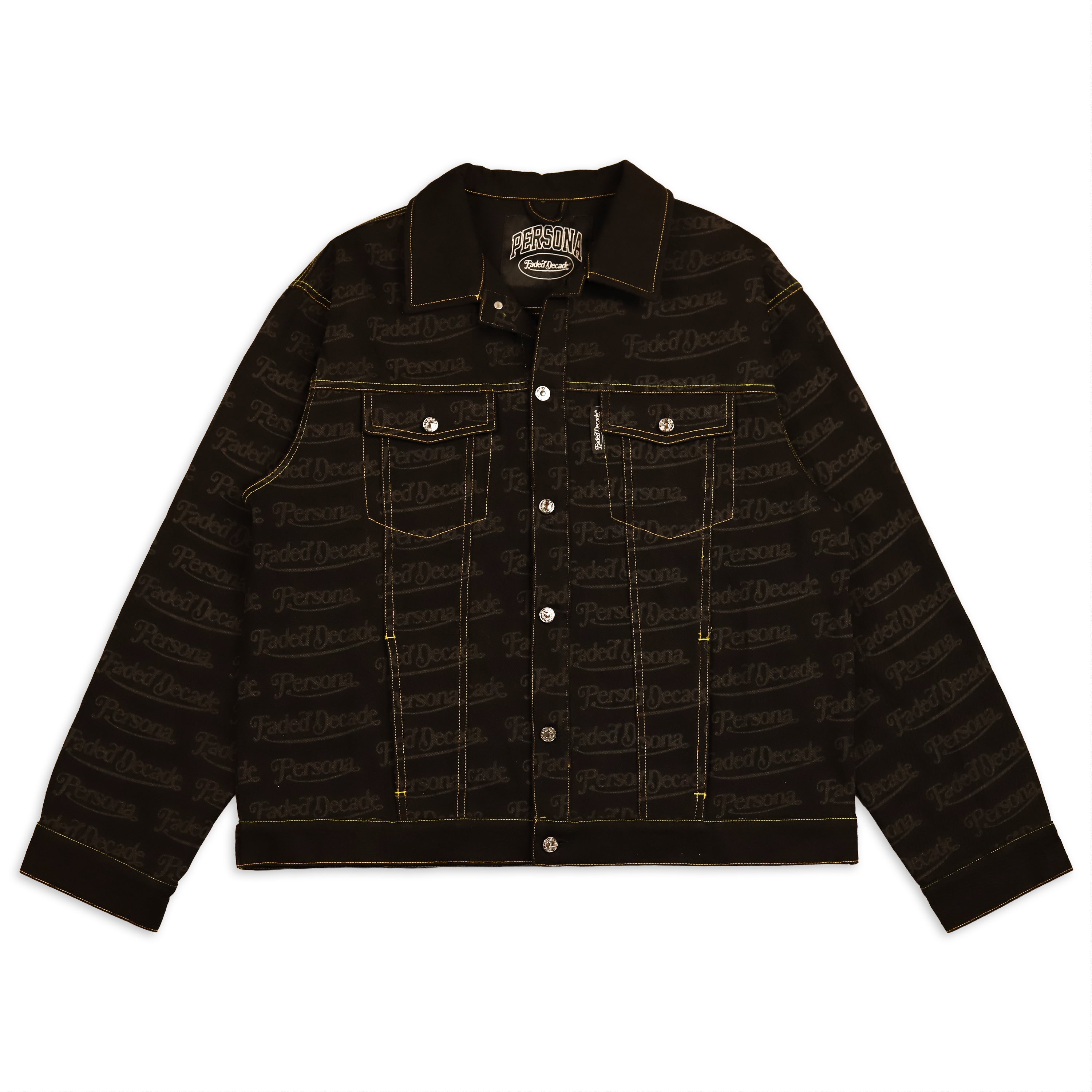 Classic Persona Denim Jacket