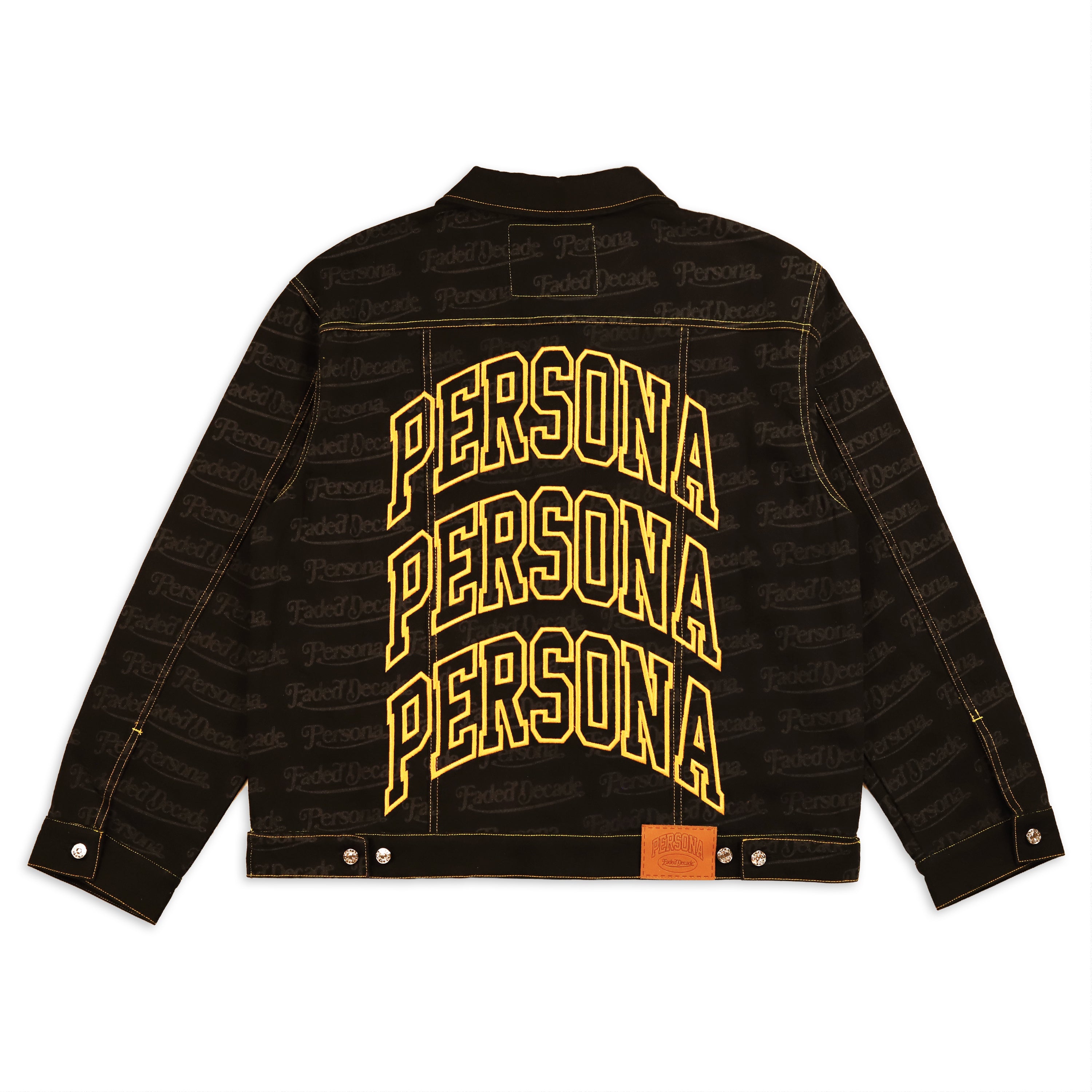 Classic Persona Denim Jacket