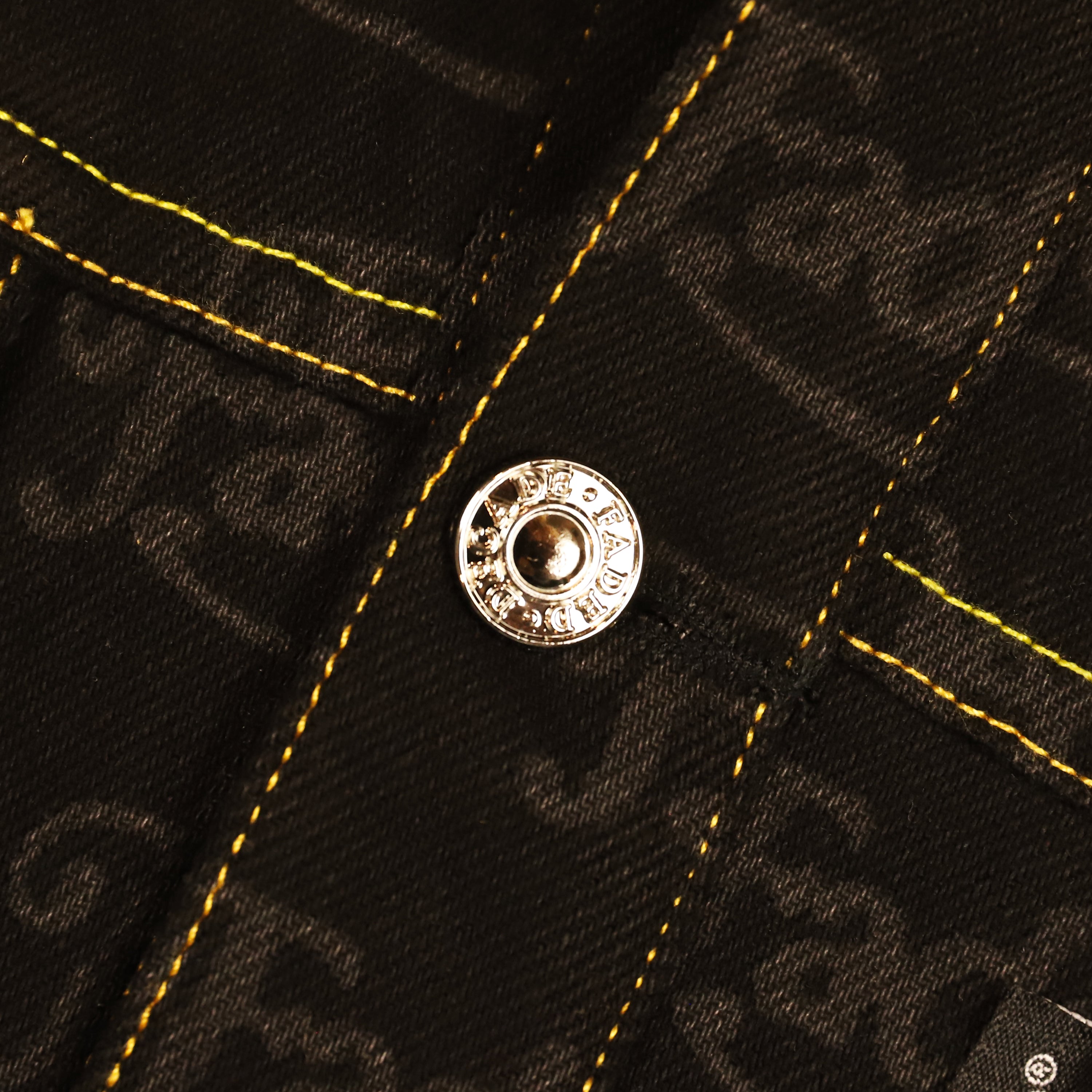 Classic Persona Denim Jacket