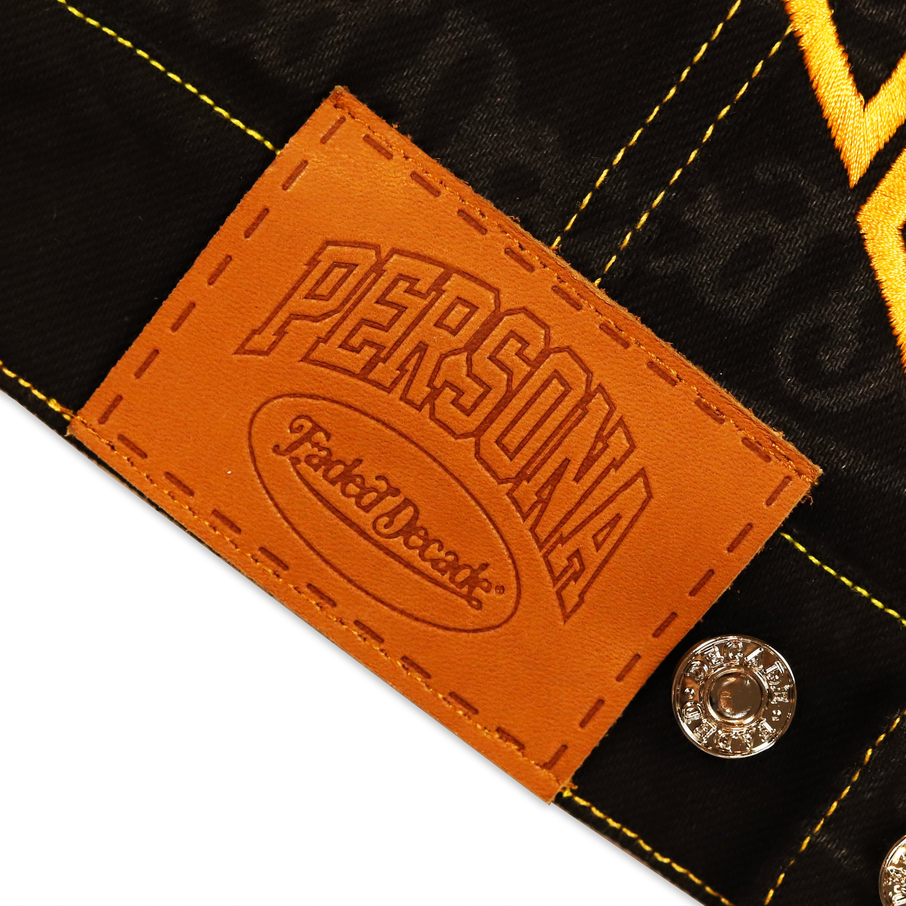 Classic Persona Denim Jacket