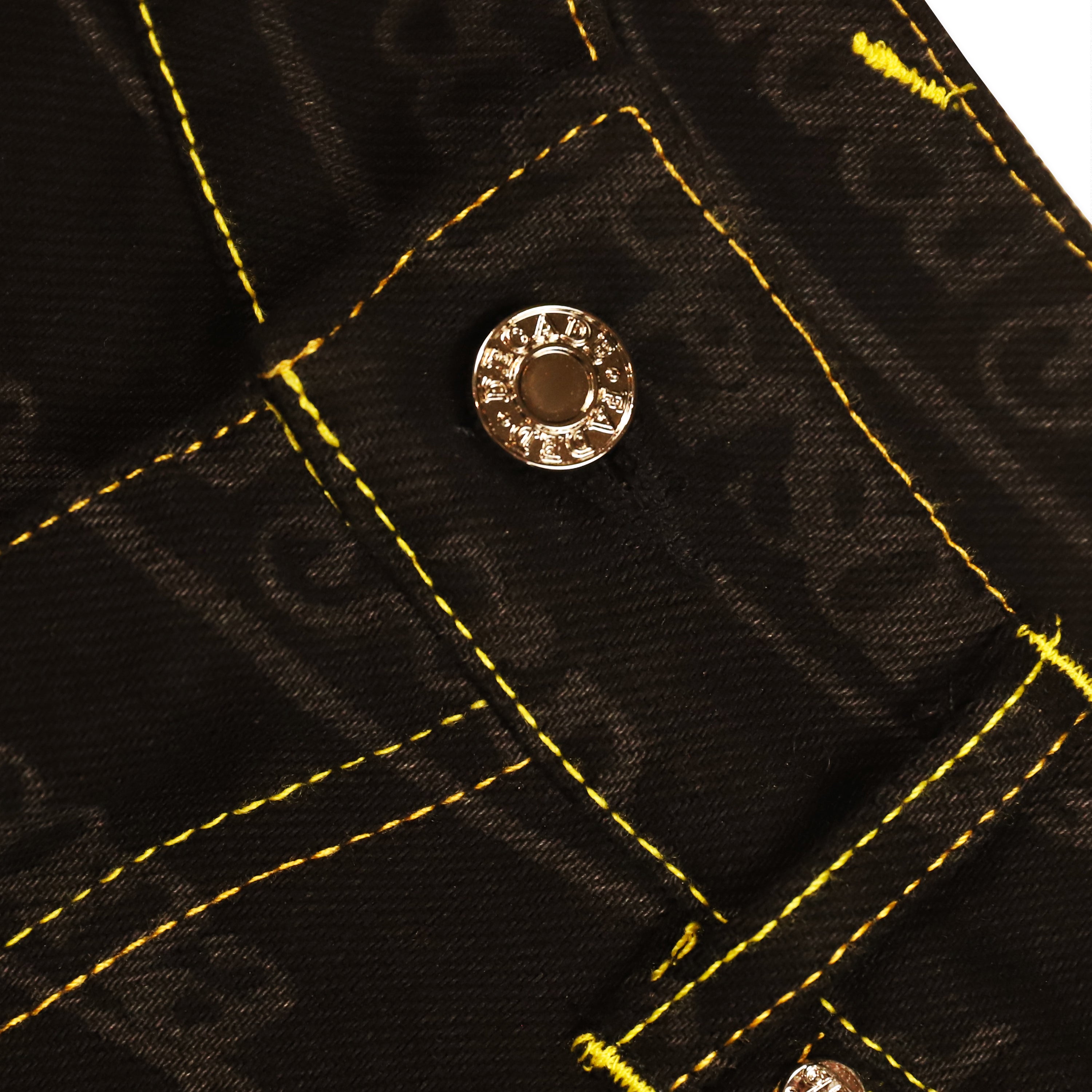 Classic Persona Denim Shorts