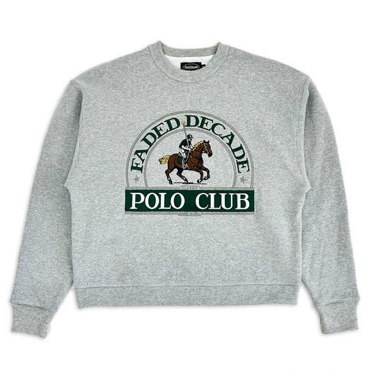 Polo Club Crewneck