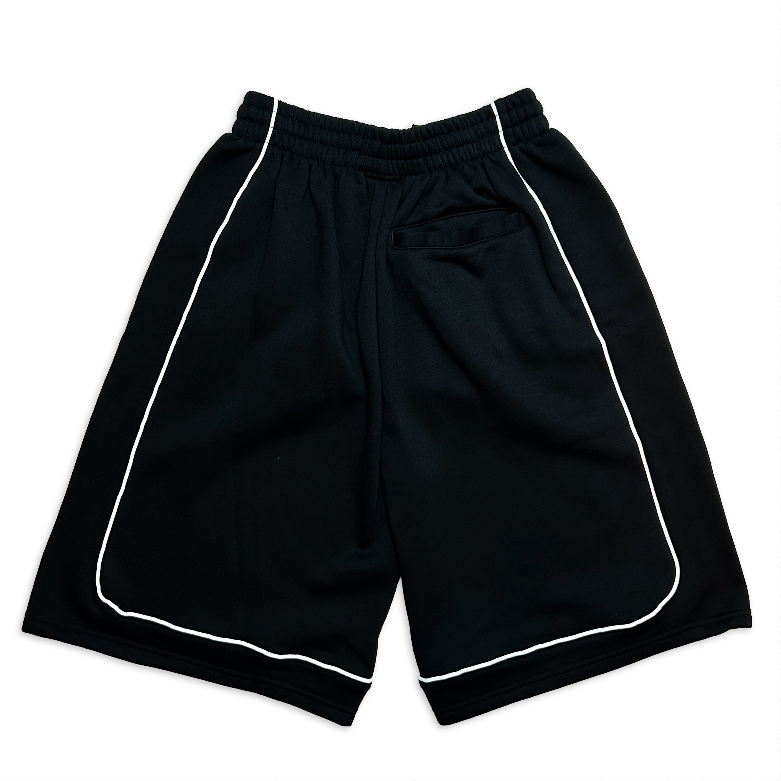 King Size Fleece Shorts