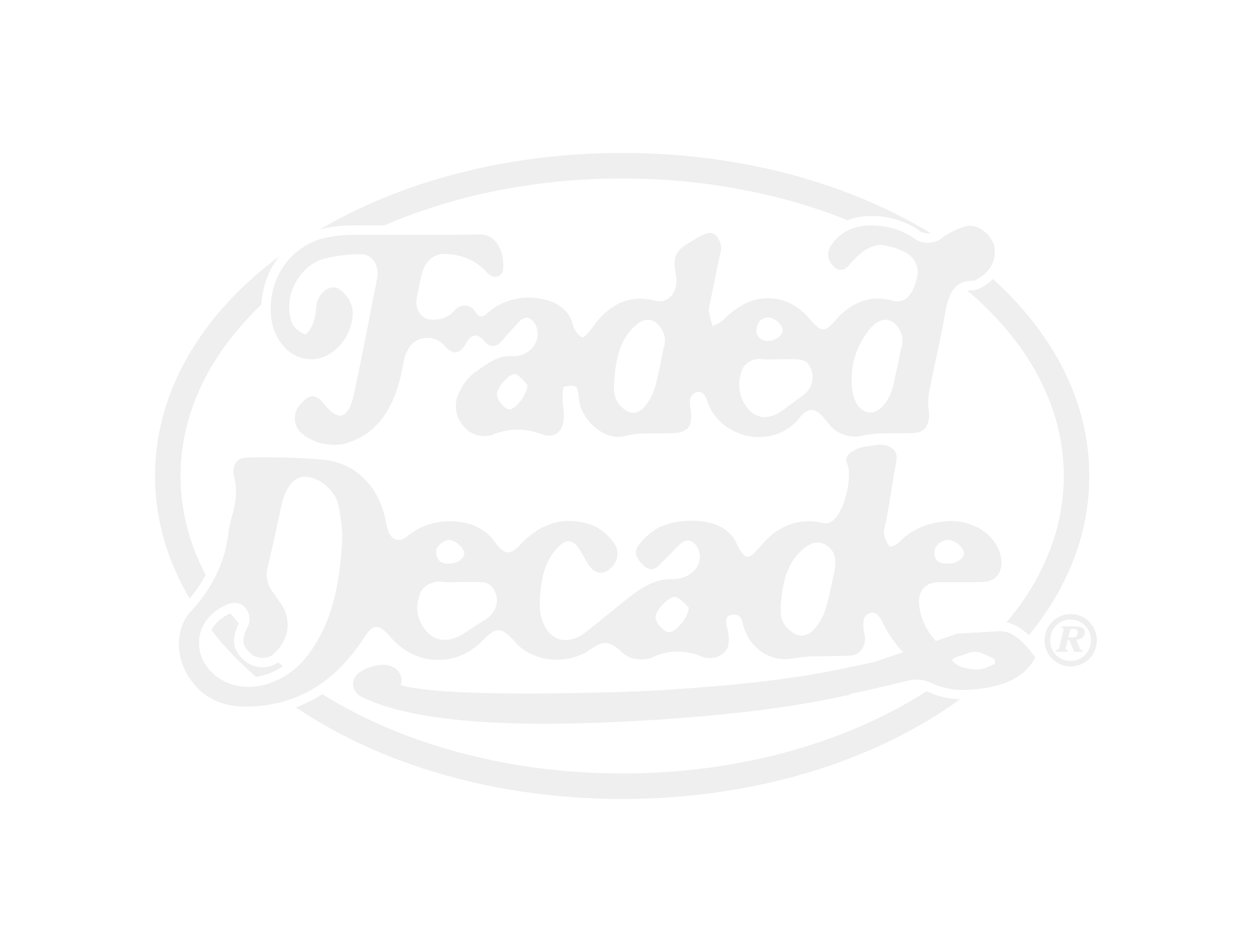 Faded Decade