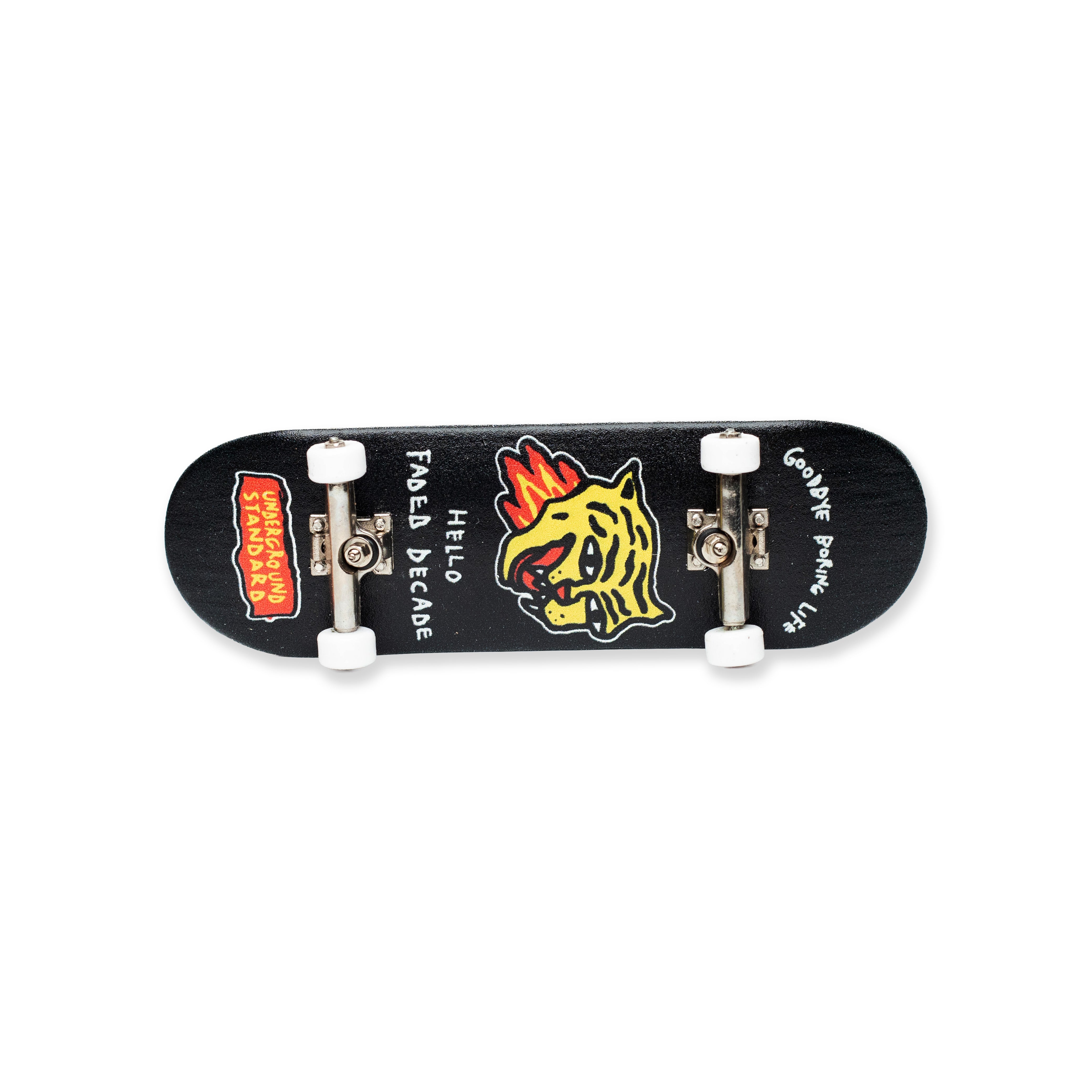 Boring Life Fingerboard