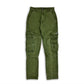 Double Stack Cargo Pants (Green)