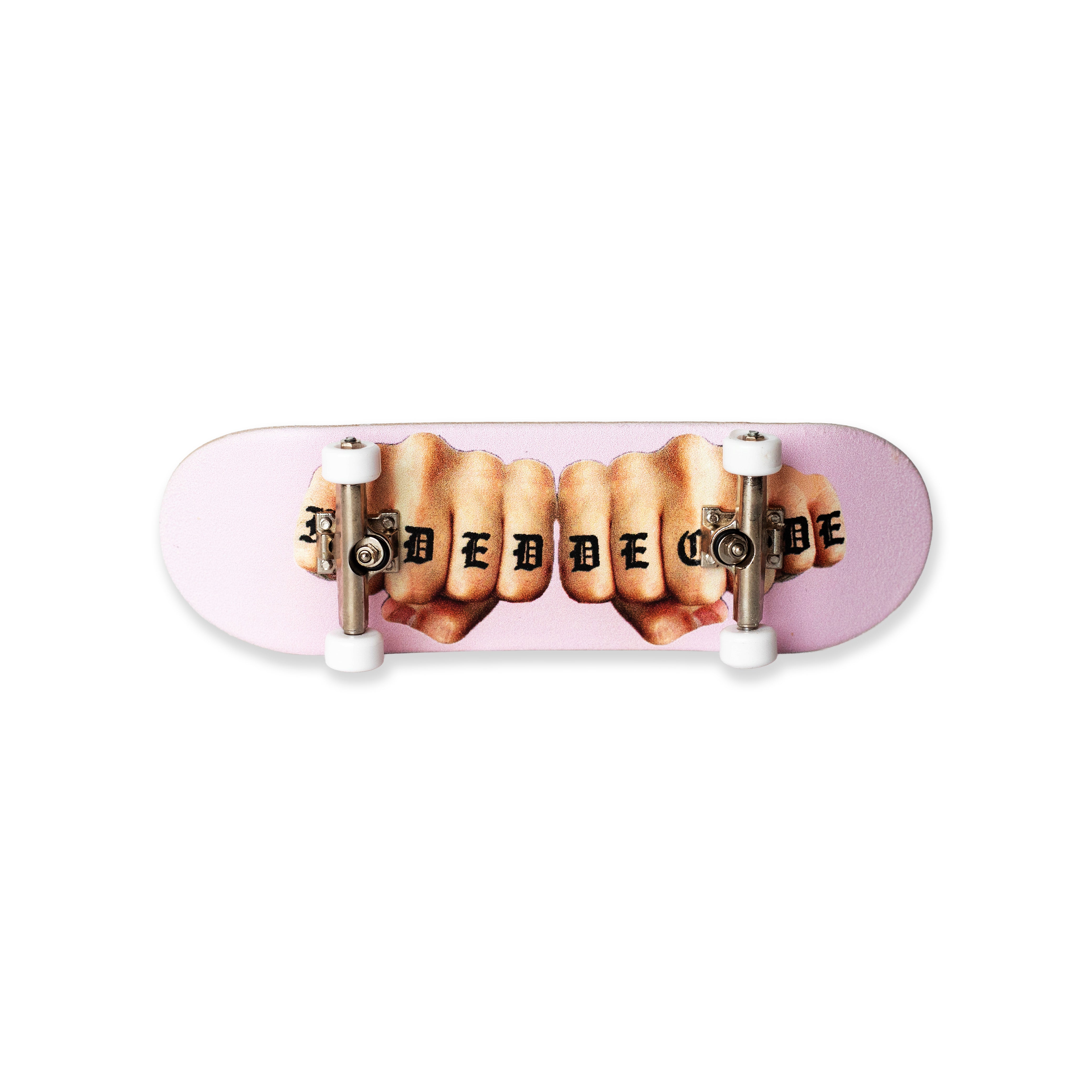 Knuckles Fingerboard
