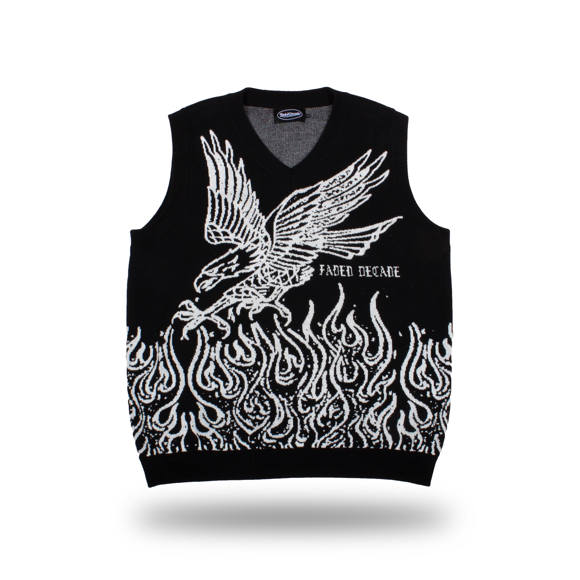 Eagle Sweater Vest