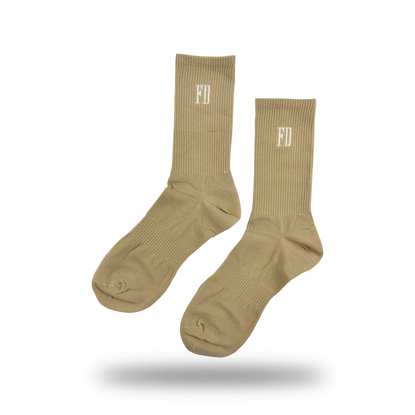 FD Socks - Tan