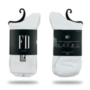 FD Socks - White